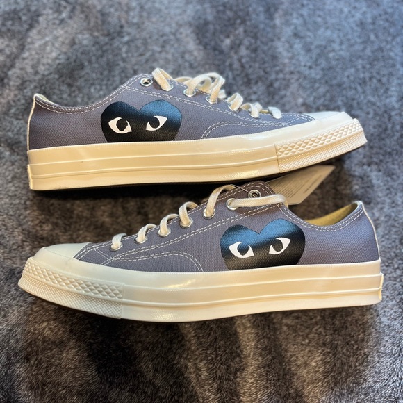 Converse x Comme des Garçons PLAY Chuck 70 - Picture 13 of 13